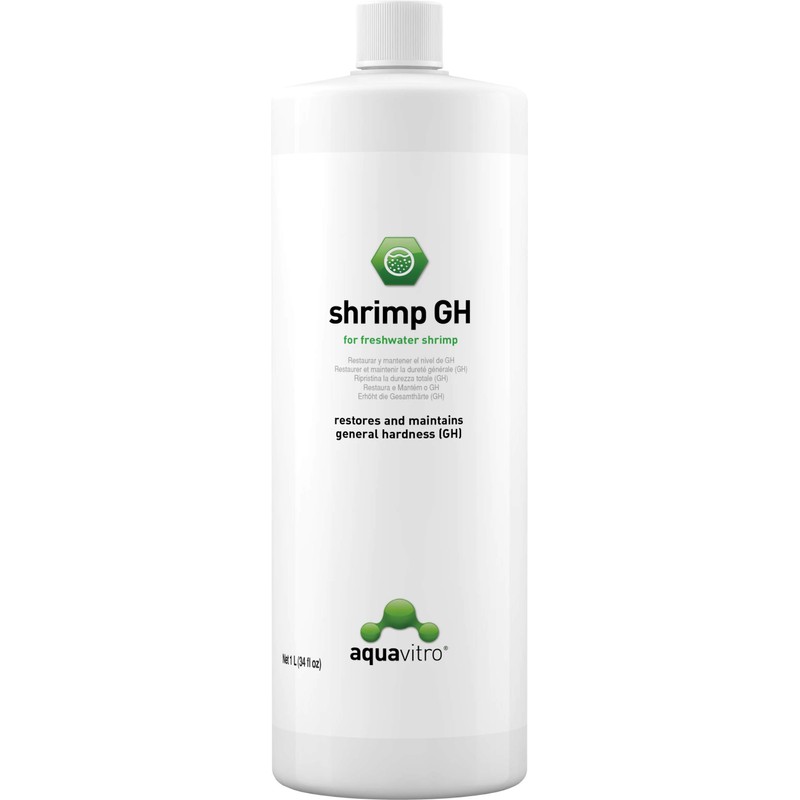 Aquarium Water Treatments Shrimp GH 350 ml