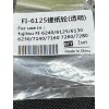 Fujitsu Scanner Fi-series Replacement Feed/Exit Drive Rollers Tire Set Of