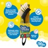 Dishmatic ECO Washing-Up Scrubbing Brush Made from 99% Recycled Plastic