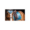Woof Wear Vision GP Saddle Pad - Ocean