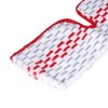 2PCS Microfiber Mop Cleaning Pad Mop Head Mopping Cleaning Cloth