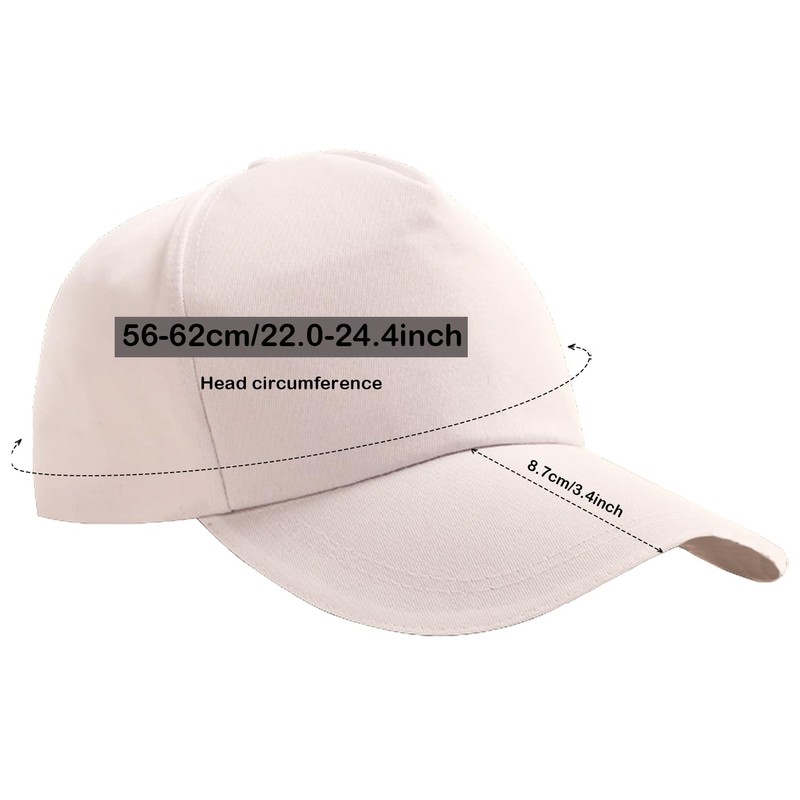 Chyuxinda Baseball Cap, Baseball Cap, Sun Cap, Hats for Men