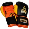 Ring to Cage All Purpose Training Boxing Gloves, Gel-Line, Molded-Foam,