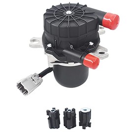 labwork Secondary Air Pump for 05-15 Toyota Tacoma 2.7L 2TRFE Manual Trans 17600-0C020