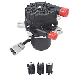 labwork Secondary Air Pump for 05-15 Toyota Tacoma 2.7L 2TRFE Manual Trans 17600-0C020