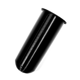 CEMETERY VASE HEADSTONE GRAVESTONE FLOWER HOLDER INSERT ROUNDED BOTTOM PR2328