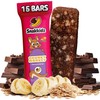 Snakkidz Organic Chewy Granola Bar, Allergen Free, Made with Avocado