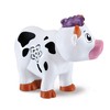 VTech Tip Tap Baby Animals - Cow - Interactive Toy