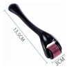 Dermaroller Capilar Rodillo Barba 0.5mm Derma Roller Barba