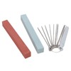 Guitar Repair Tools, Guitar Care Set Bridge Saddle Nut File
