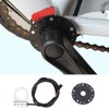 Pedal Assist Sensor,Bike Power Pedal Assist Sensor Electric Bicycle Pedal
