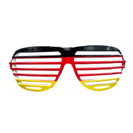 Brille - Shutter Shades - Deutschland