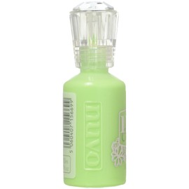 TONIC STUDIOS Nuvo Crystal Drops 1.1Oz-Gloss-Apple Green, Gloss/Apple Green