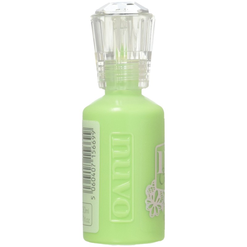 TONIC STUDIOS Nuvo Crystal Drops 1.1Oz-Gloss-Apple Green, Gloss/Apple Green