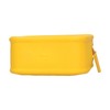 Fangu Fan Cosmetic Bag, Makeup Pouch, Travel Pouch, Square, EVA