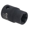 E14 Female Impacted Impact Torx Star E Socket 3/8in Drive