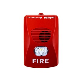 Simplex 59VO-WRF TrueAlert ES Fire Alarm Multi Candela LED Strobe
