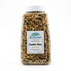 Harmony House Foods Dried Zucchini, diced (10 oz, Quart Size