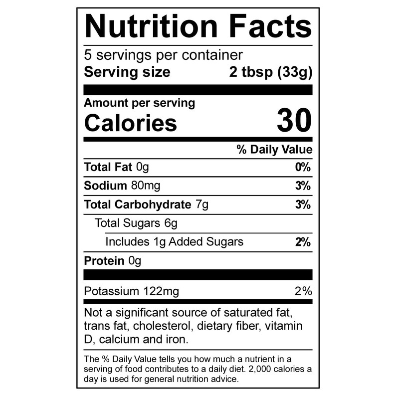 Signal Fire Lift Up Hot Sauce