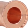 5 Pcs 220990 Nozzle Tip Brass Plasma Cutting Torch Nozzle