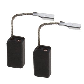 EMSea 1 Pair E64 Motor Carbon Brushes 15 x 8 x 5 mm 1619P11715 Compatible with Bosch GWS 750 GWS 750 S GWS 750-115 Angle Grinder Accessories