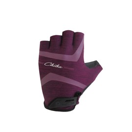 Chiba Women's Super Light Gloves, Violet, Medium
