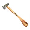 Big Horn 19871 1-1/4 Inch Chasing Hammer Face Jewelry Making