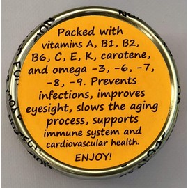 HONEY SEA BUCKTHORN 5.5oz.