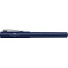 Faber-Castell Grip 2011 Fountain Pen - Fine Nib, Classic Blue