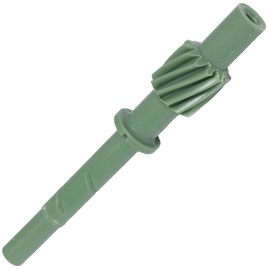 AERZETIX - C65419 - Angle Gear, Flexible Speedometer Cable - Number of Teeth: 12 - Compatible with Seat, VW 02B409197- Car, Vehicle