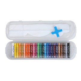 DOMS OIL PASTELS PACK OF 25 COLOR SHADES