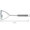 WMF Profi Plus potato masher, 28.5 cm, Cromargan stainless steel,