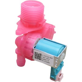 GOLICC Universal Washing Machine Water Inlet Valve Replacement for Maytag Amana Whirlpool W11316255, W11036934, 33490439 AP6835736 - Leak-Proof Design, 3X Durability & 3-Year Warranty