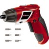 Einhell cordless screwdriver TC-SD 3.6 Li (3.6V, 1300 mAh, 3