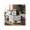 Pack de 20 Rollos de Papel Térmico Blanco 57x40mm para