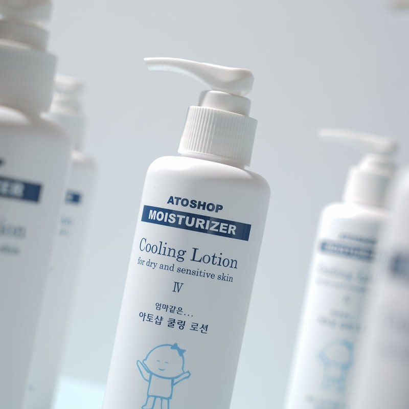 Atoshop Cooling Lotion 200ml / 아토샵 쿨링로션 200ml