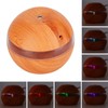 Air Humidifier Aromatherapy Diffuser with LED RGB Night Light for