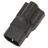 IEC320 C14 to Nema 5‑15 20R Power Adapter Professional C14