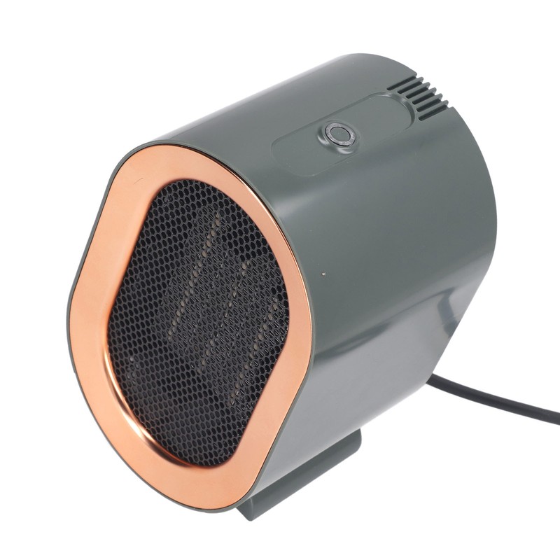 Electric Space Heater Indoor Efficient Portable Adjustable Fast Heater Fan