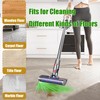 Italdos Soft Roller Brush with LED Compatible with Dyson V7,