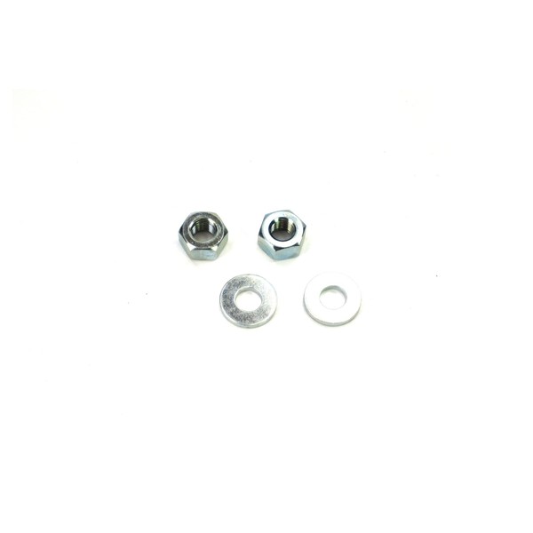 Bicycle Gear Bicycle Front Wheel Hub Nuts & Washers