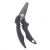 Takagi TES-180 Stainless Steel Electrician's Scissors, Wire Cutting Included, Crimping