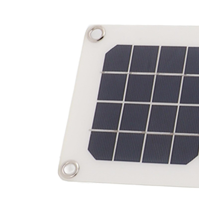 Solar Panel KIT 30W USB Dual Output Controller Set Outdoor