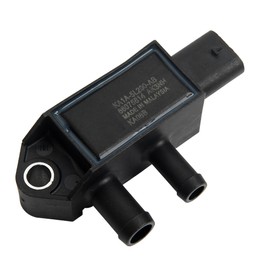 CYPLIDD EGR Valve Pressure Feedback Sensor Compatible with Ford F150 Ranger Escape Edge Explorer Expedition Lincoln Replaces KA1A-5L200-AB