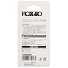 Molten Fox 40 Pearl FOX40PBK Whistle