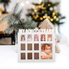School Years Picture Frame K-12 School Photo Frame Growth Record