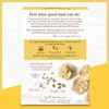 Simple Mills Organic Seed Crackers, Original - Gluten Free, Vegan,