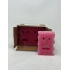 Jumbo Monster Scrubby Sponge - Scratch-Free (6pk)