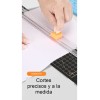 Guillotina Cortadora Tarjeta Cizalla Foto Papel Carta A4