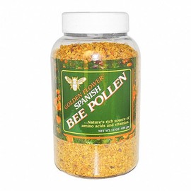 Golden Flower Spanish Bee Fallen, 454g, 1 piece / 골든플라워 스패니쉬 비 폴른, 454g, 1개